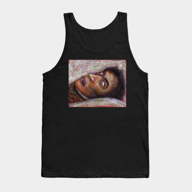 Simon Bolivar Tank Top by Majenye